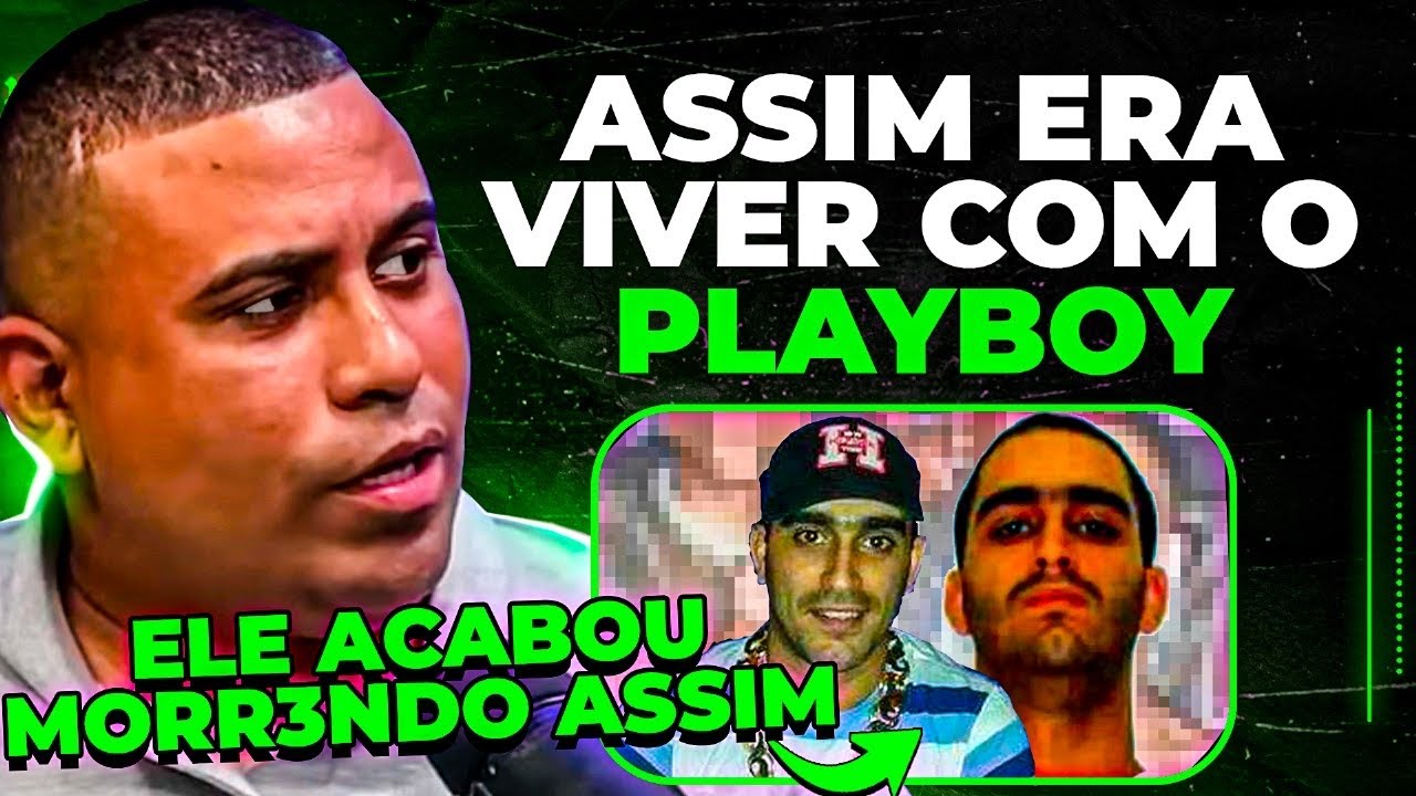 EX SEGURAN&Ccedil;A DE PLAYBOY CONTA ONDE ELE MORREU | PASTOR PAULO | COPCAST