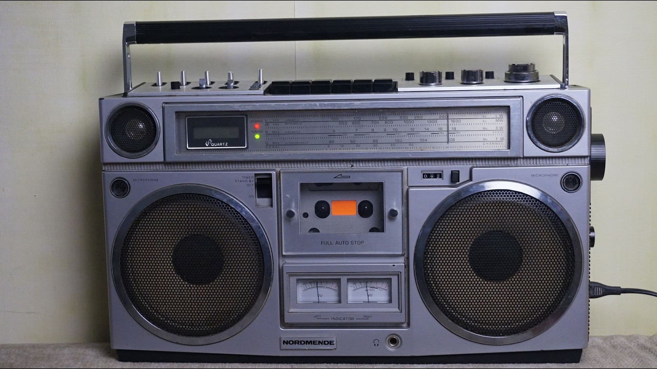 Еще немного о Nordmende Globecorder 4084, aka Sanyo M9990, аппарат того стоит