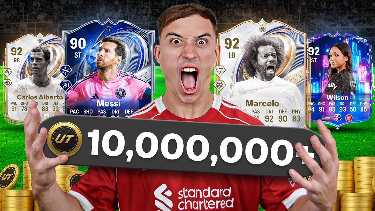 We Used Our Most Expensive Team...