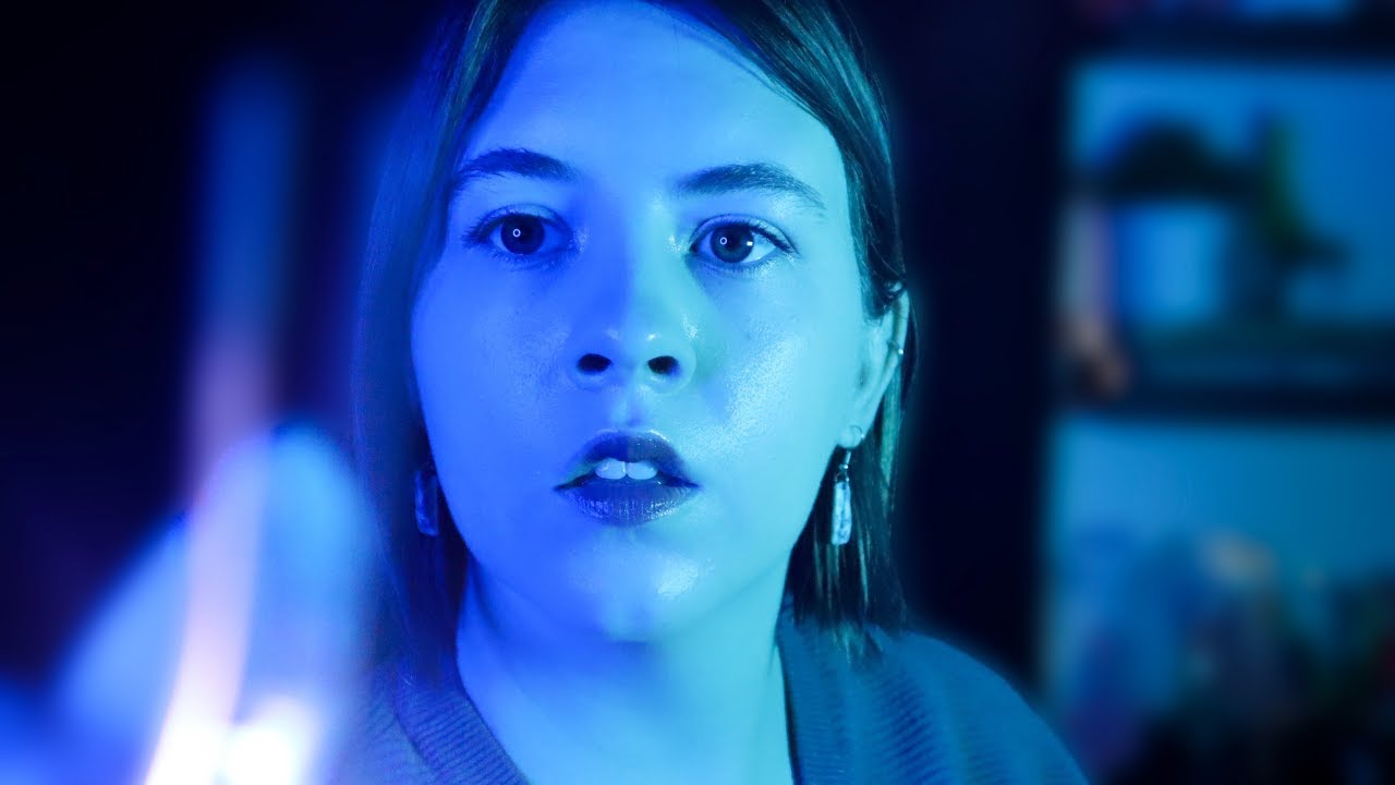 ASMR Specimen Intake: Inspecting You Role Play (Soft Spoken, Personal Attention, Lights, Typing)