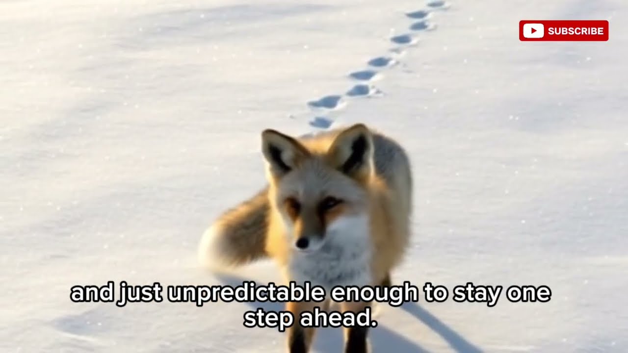 Foxes: Nature’s Smartest Rule-Breakers #documentary #wildlife #animals 