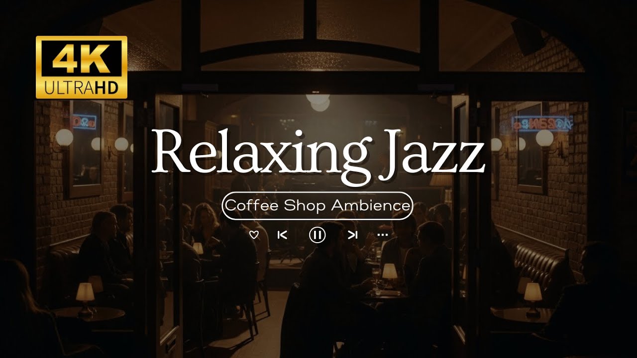 Relaxing Jazz Music - Background Chill Out Music - Music For Relax,Study,Work - BGM Cafe Music