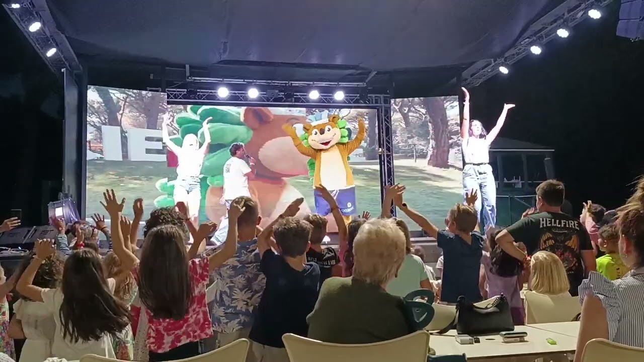 Nuova sigla Cieloverde 2024 Spino!