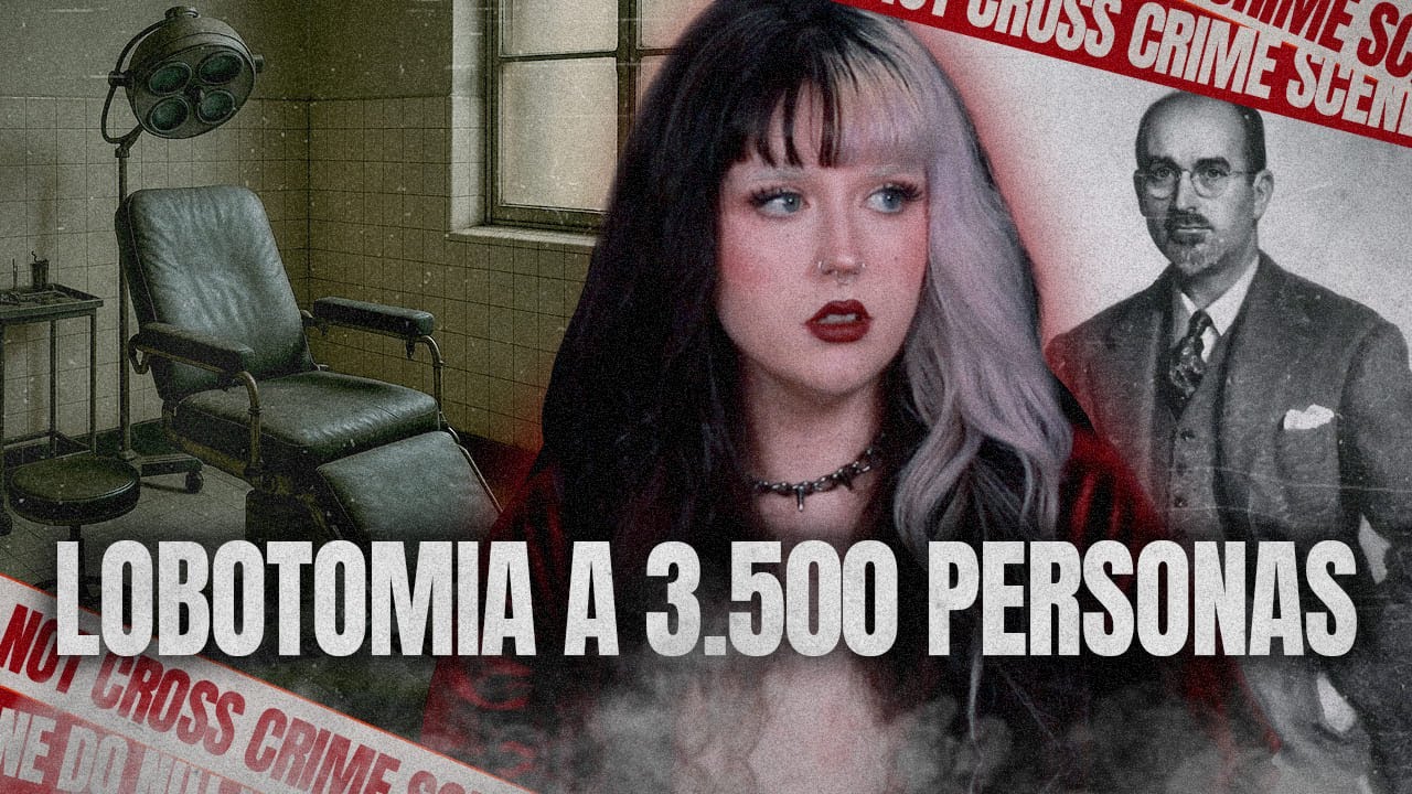 LOBOTOMÍAS sin ANESTESIA: Caso del Doctor Freeman | Documental de True Crime en Español