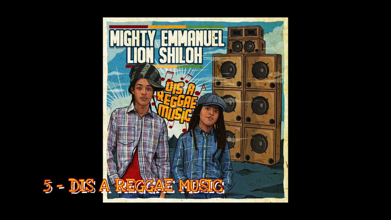 5 -  Dis a Reggae Music