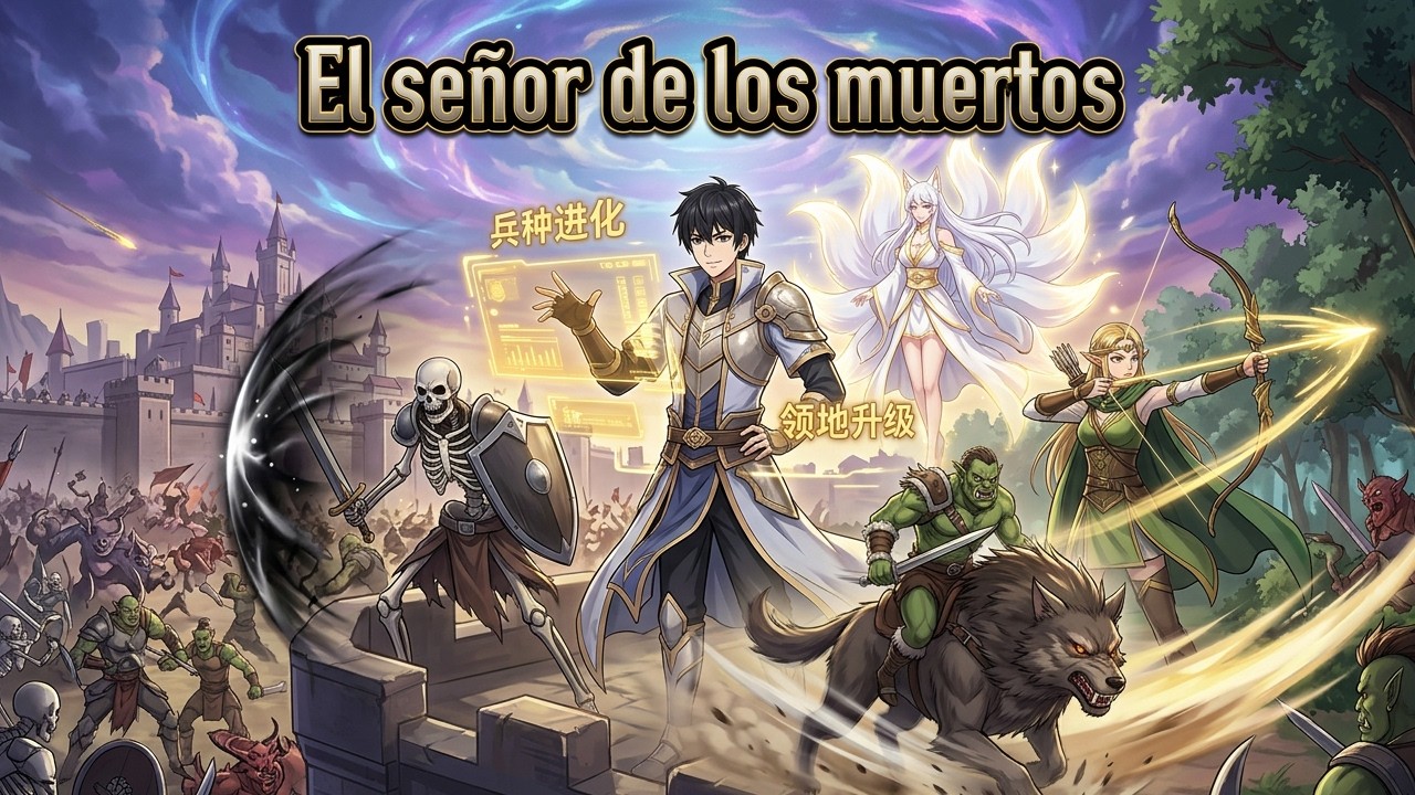 【El señor de los muertos】