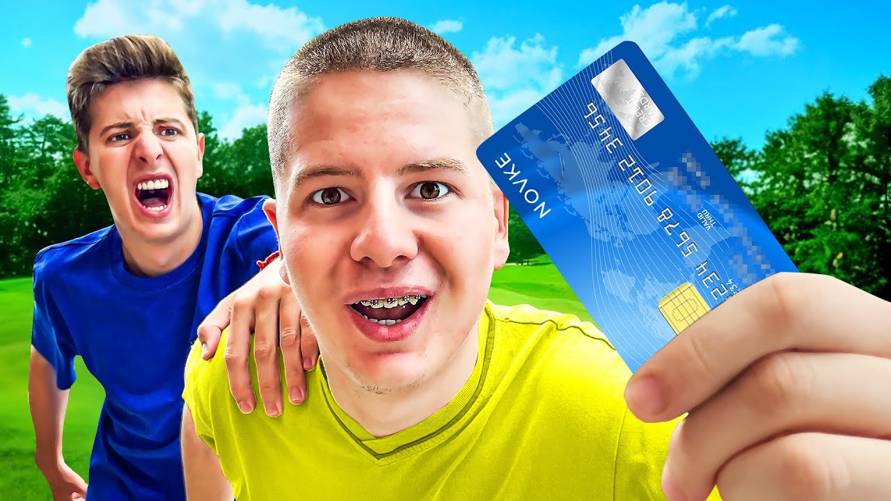 UKRAO SAM NOVKETU KARTICU *potrosio 2000e*