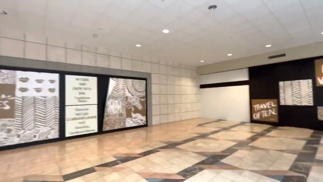 A Trip Down Memory Lane At Florence Mall In Florence, KY