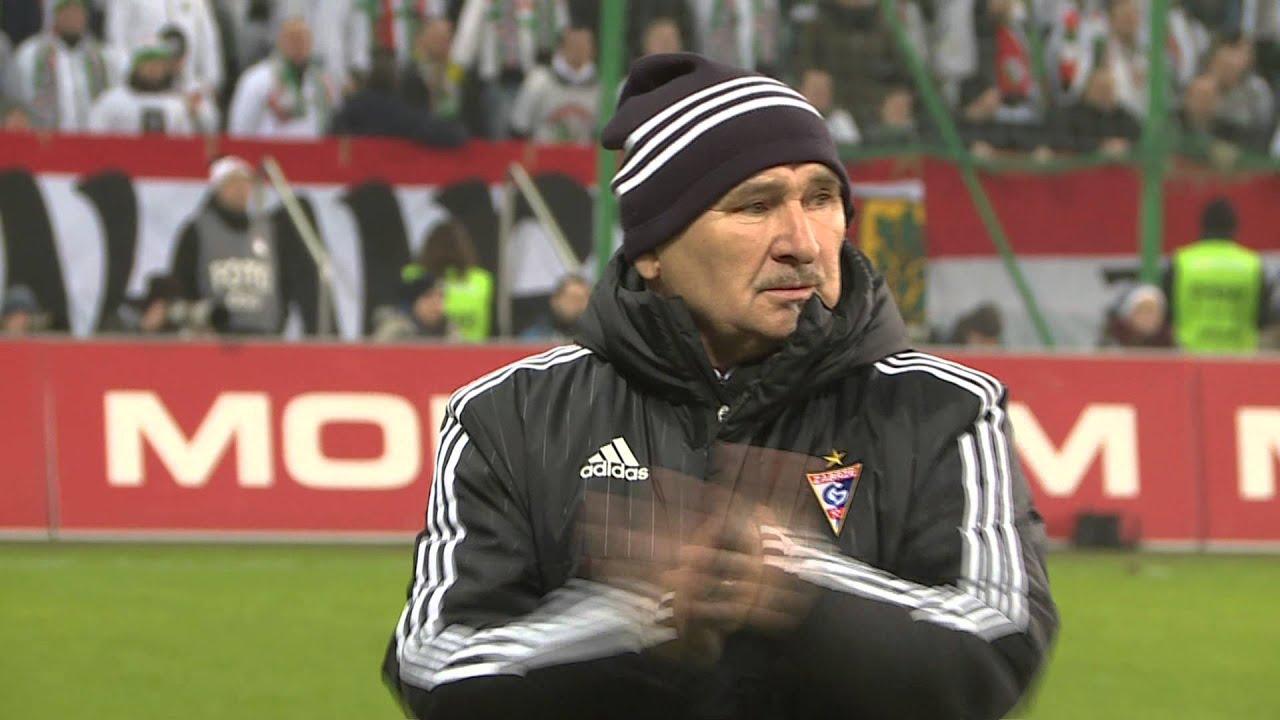 Liga od kuchni: Legia - Górnik Zabrze