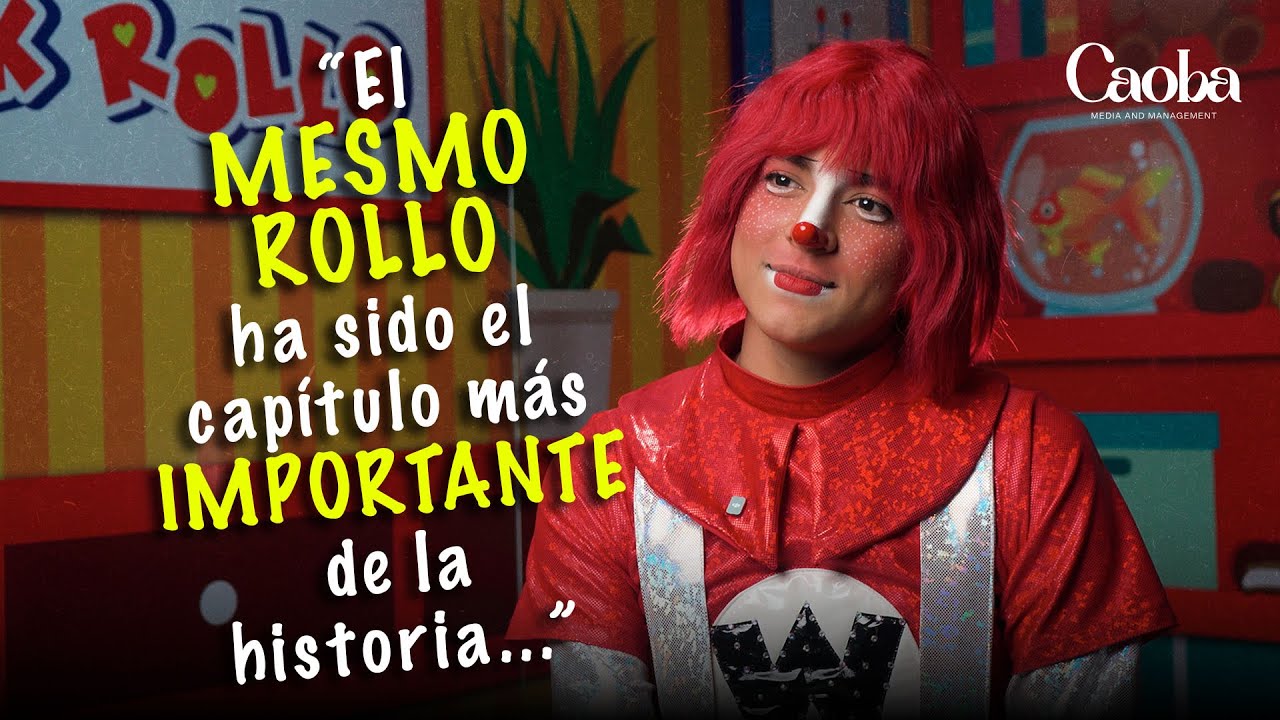 "No vamos ni a la mitad del camino de lo que queremos ser..." - Wilyn K Rollo