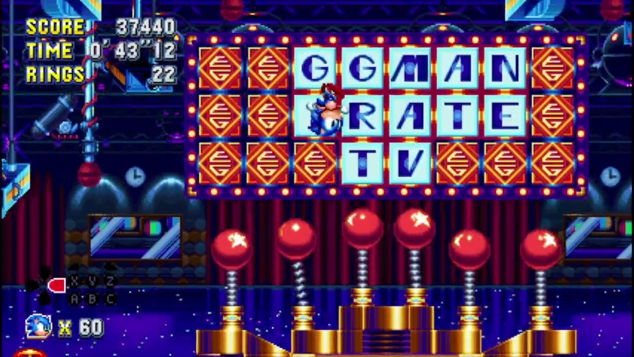 something is not right with sonic mania addendum