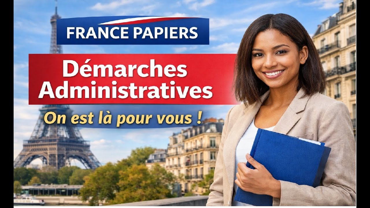 France Papiers : Votre partenaire pour r&eacute;ussir vos d&eacute;marches administratives en France