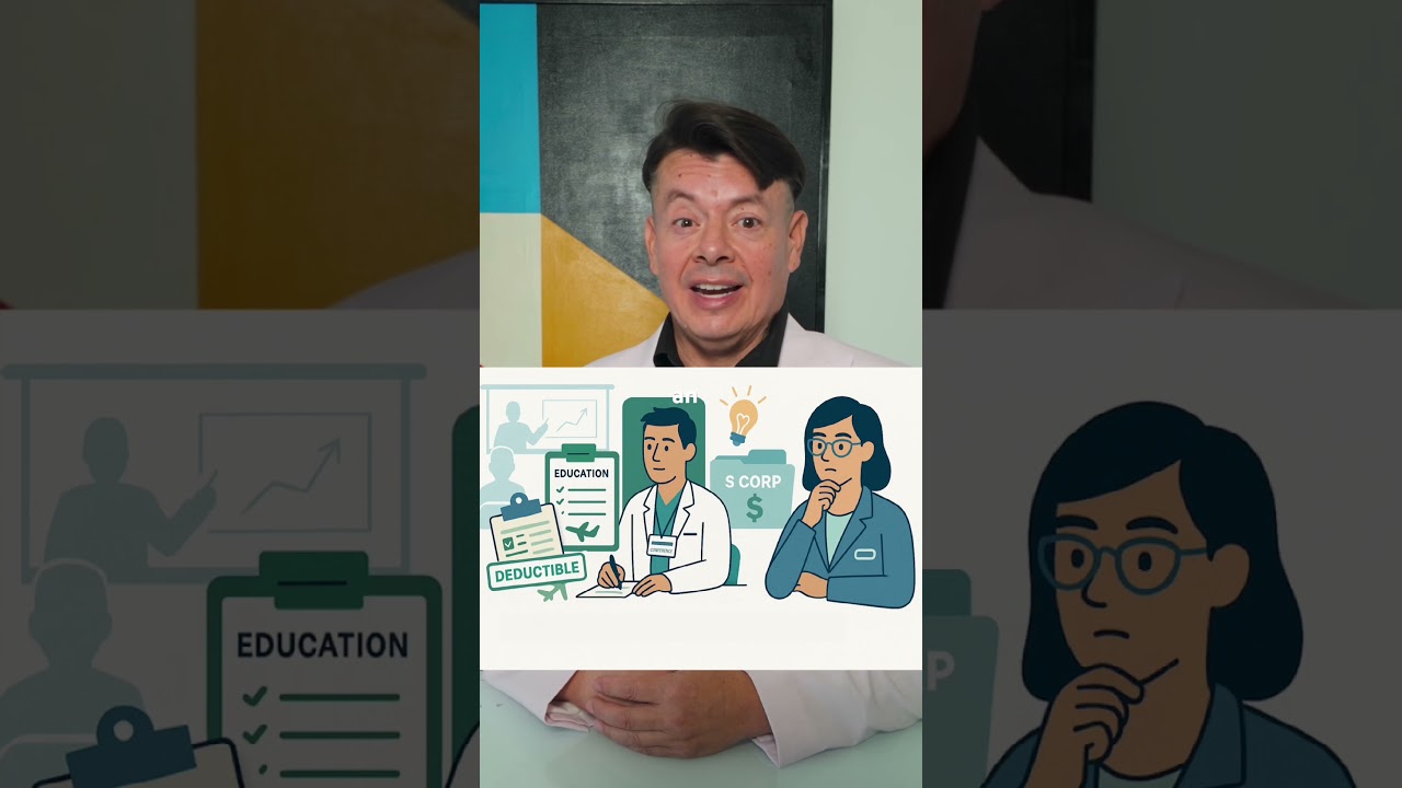 Top Tax Tips Every Dentist Should Know #accounting #tax #taxseason #dentist