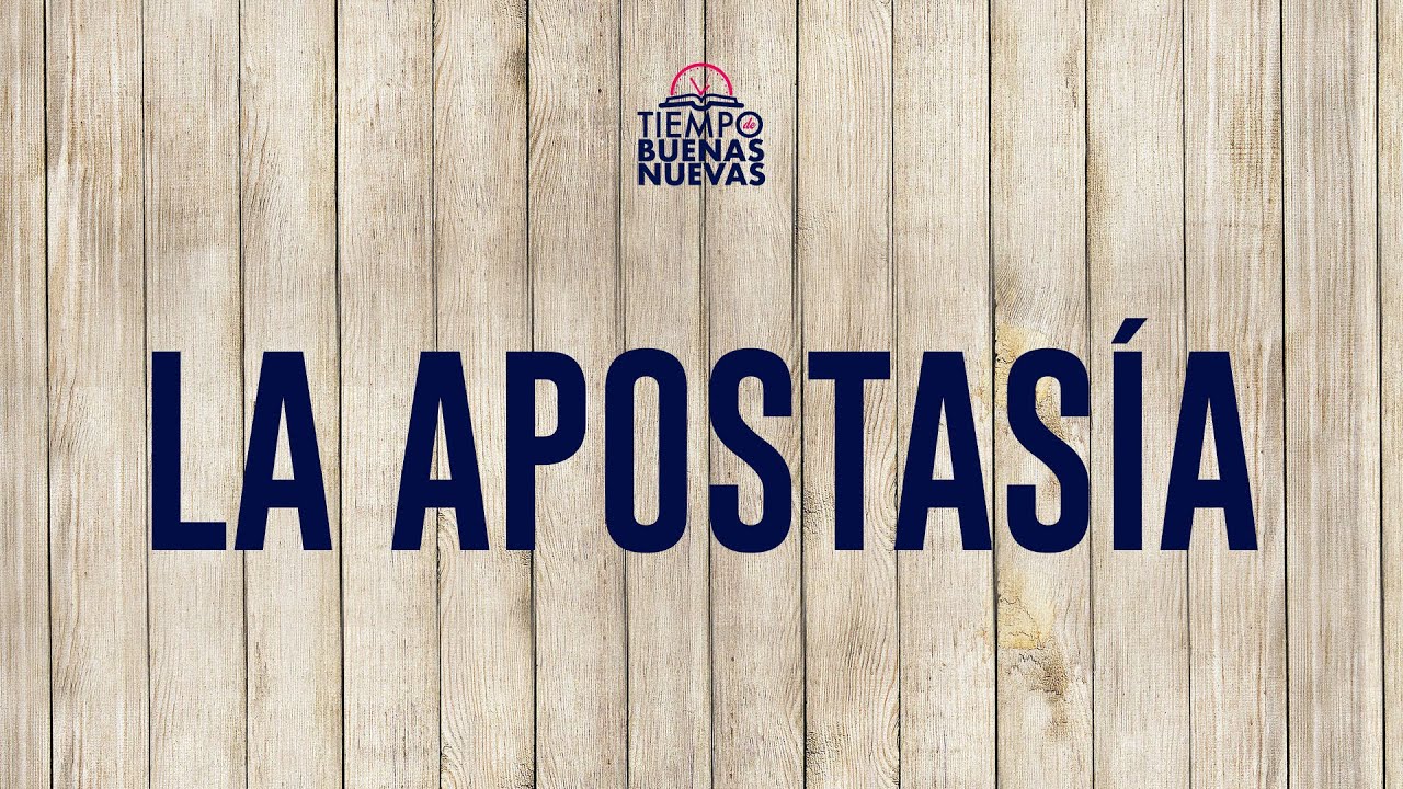 La Apostasía