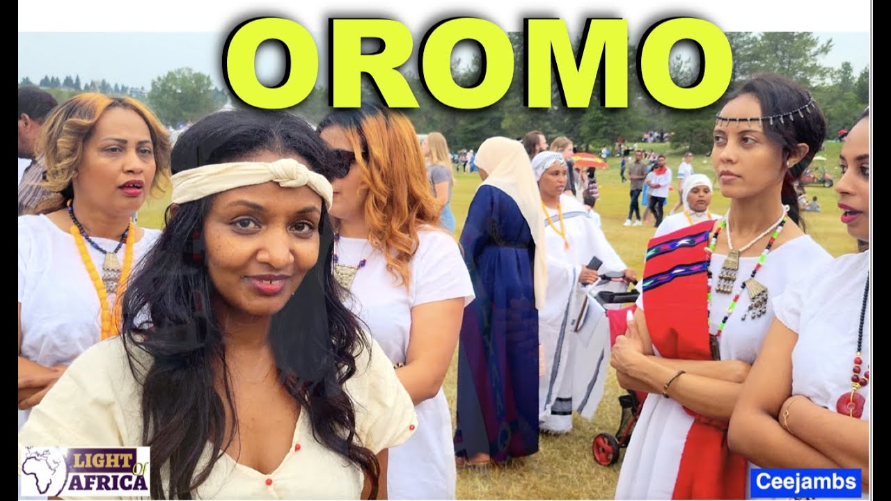 The Amazing OROMO Community in Canada