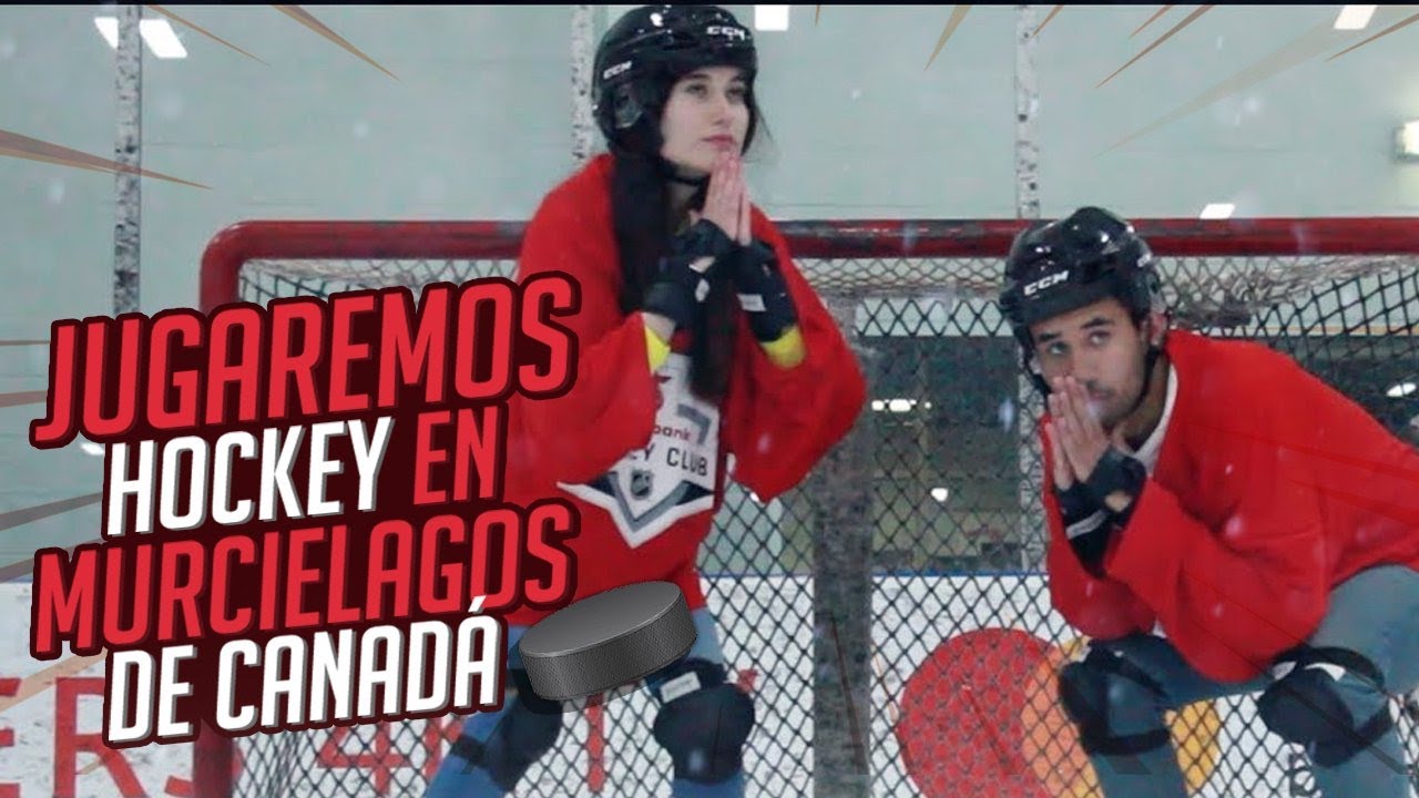 JUGAREMOS HOCKEY EN MURCIELAGOS DE CANADÁ #70