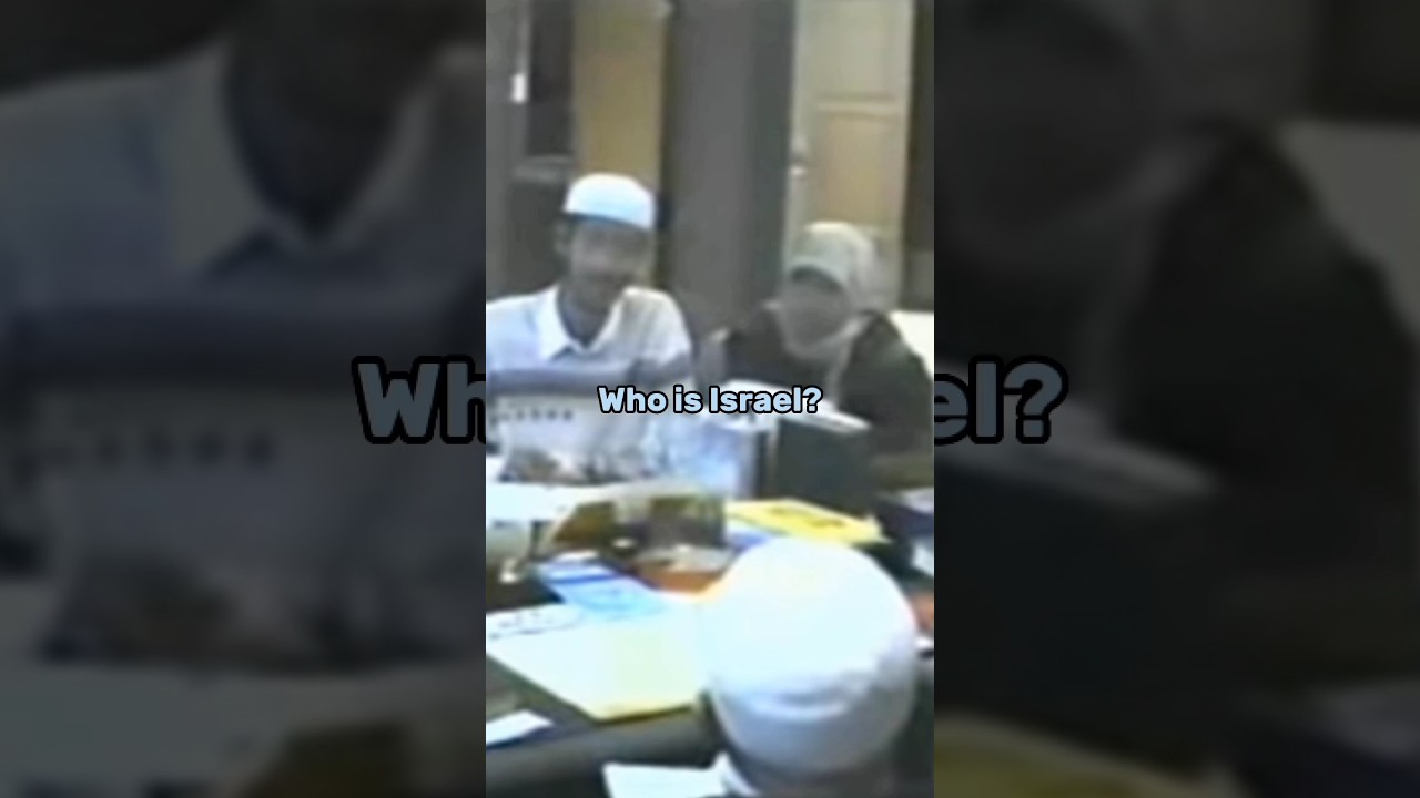 Ahmed Deedat teaching Dr. Zakir Naik. #islam #allah #truth #muhammadﷺ #shorts