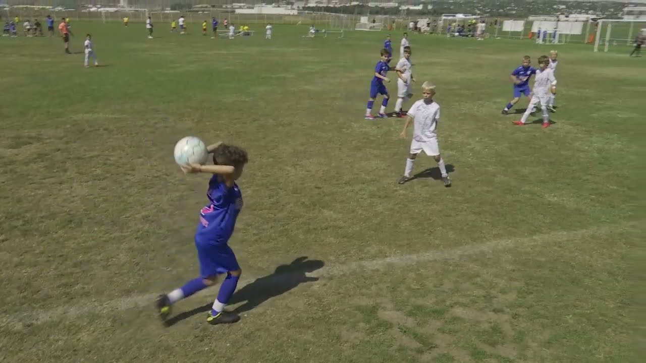 Miroslava Youth Cup - August 2024 / ACS Magic Boys - Știința Miroslava 2015 alb