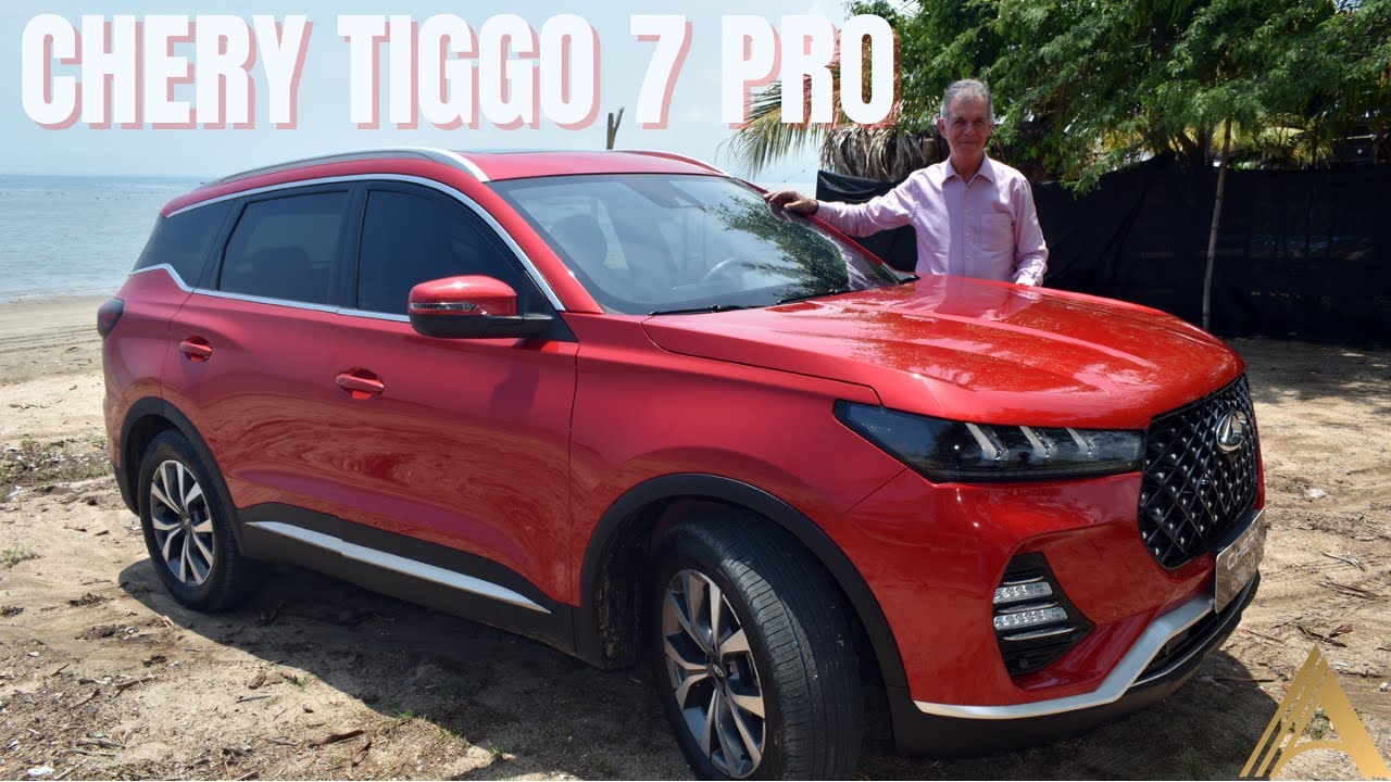 CHERY TIGGO 7 PRO