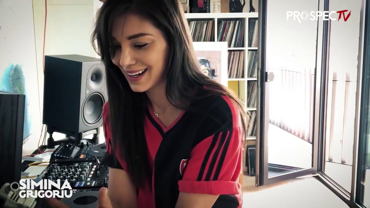 Simina Grigoriu Live Stream @ Prospect Records 2020