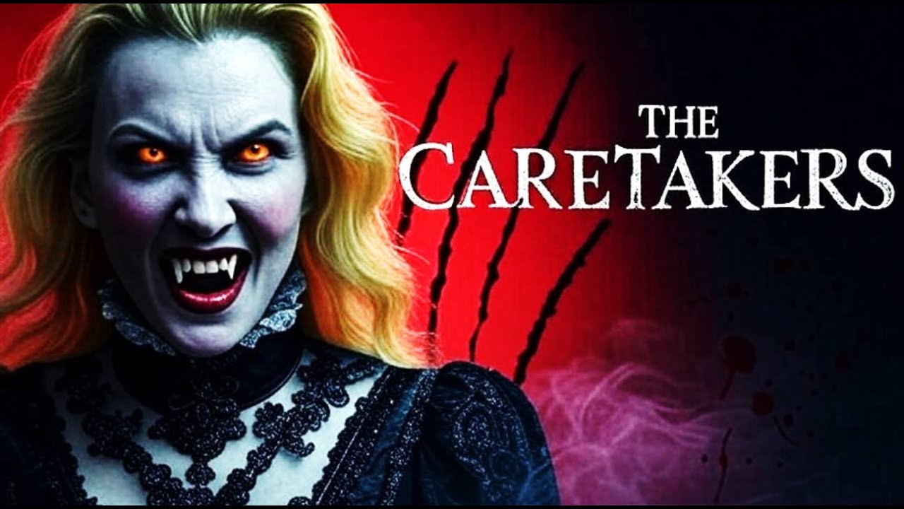 The Caretakers (2014) Full FREE Horror Movie | FREE Vampire Movie