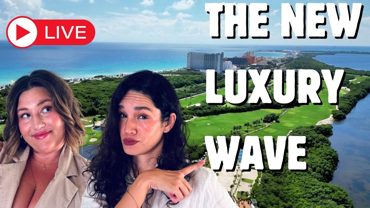 The Future of Cancun Real Estate | 3 Luxury Projects Worth Watching