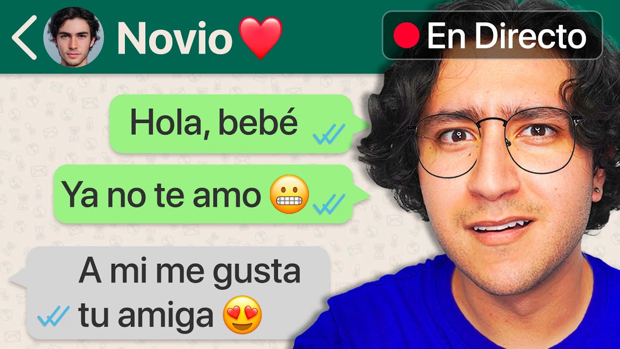 Me Metí al WhatsApp de MIS SEGUIDORES 2 😱