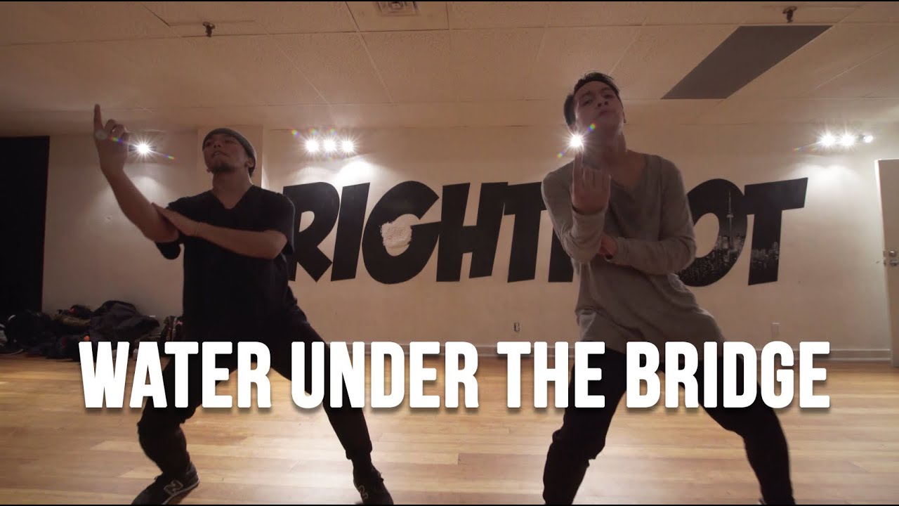 Water Under The Bridge - Adele (4K DANCE CLASS)