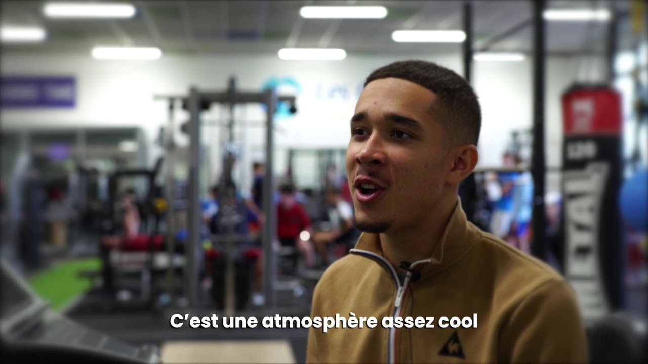 Interview d'un élève en BPJEPS AF AB à l'IPMS de NANTES