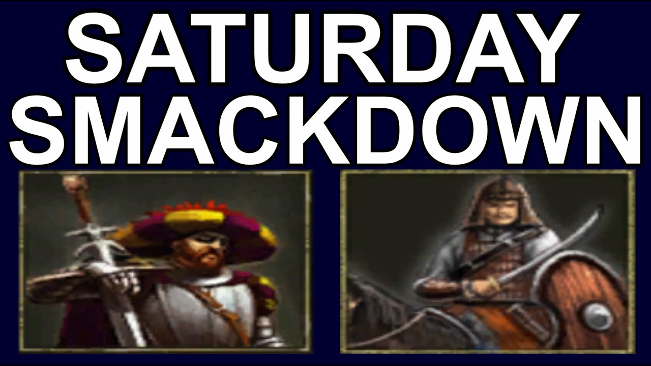 SATURDAY SMACKDOWN! H2O_ vs LordRaphael﻿ [Bo7 w/ Zuterjection]