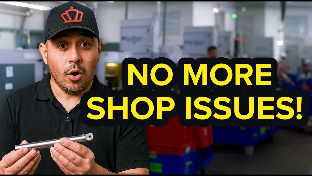 Why DeKING Ditched Indexables for Solid Carbide Boring Bars | Scientific Cutting Tools Testimonials