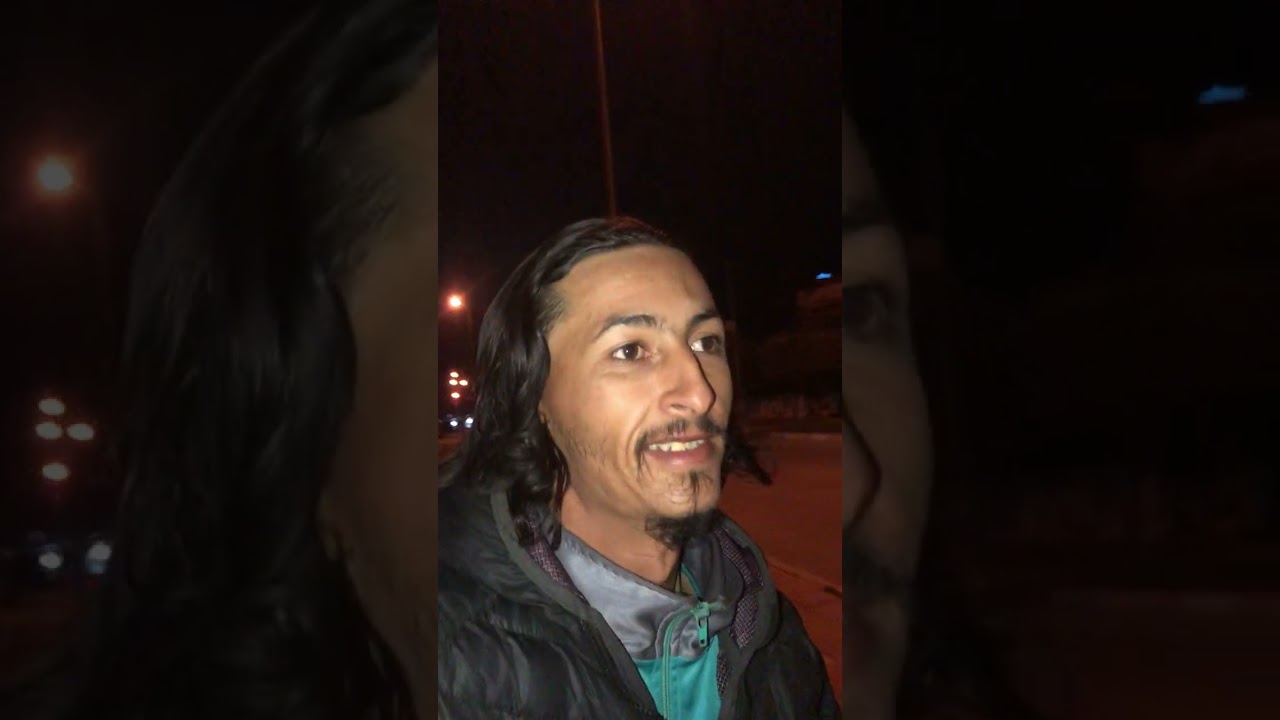 ميكرو جعفر غادي يمشي يصلي  صلاة العشاء و التراويح