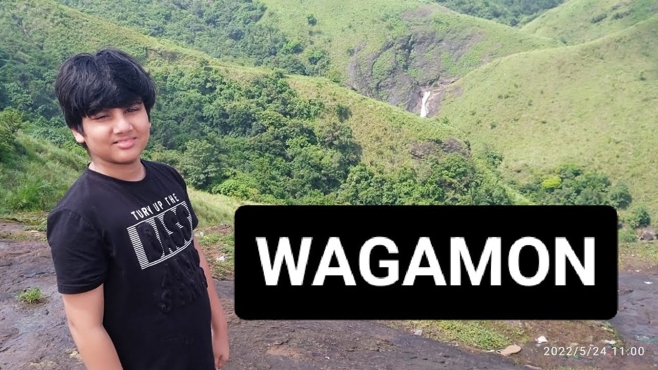 TRIP TO WAGAMON