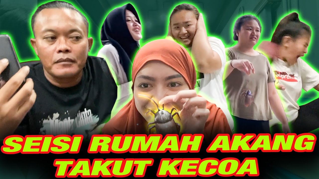 PRANK KECOA SAMPAI MATI LAMPU!!! (PART 48)