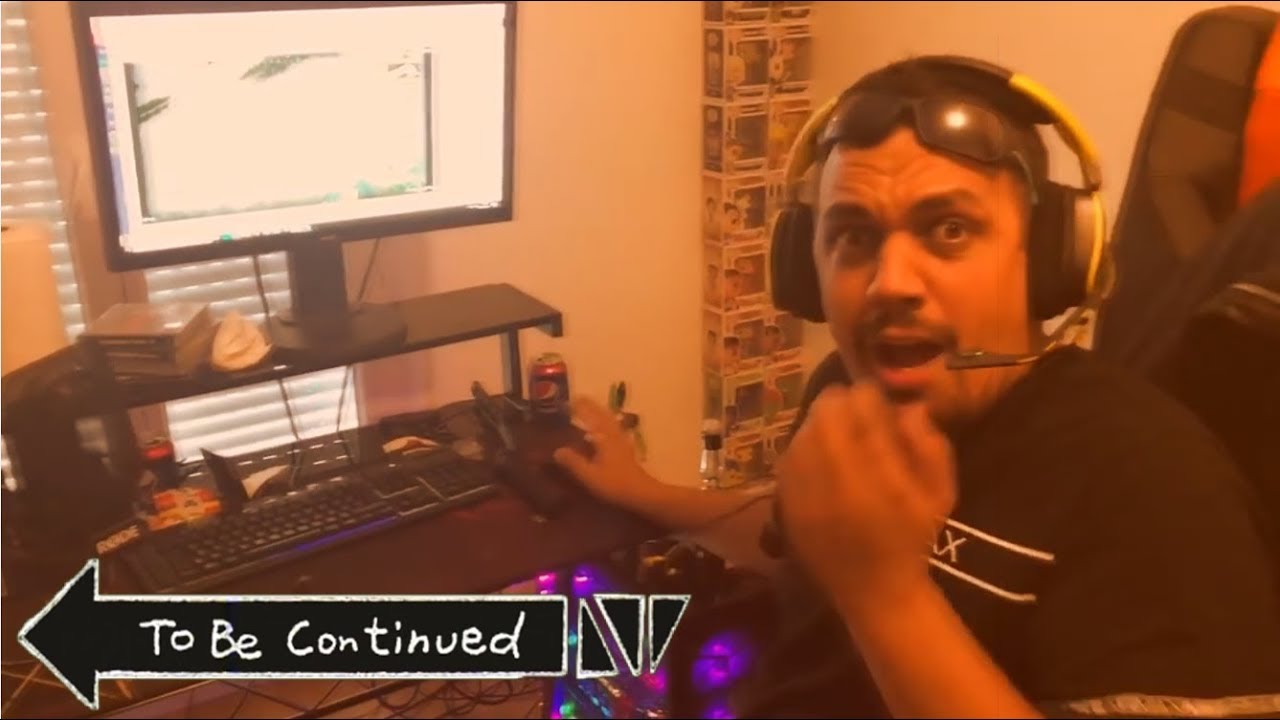 THEKAIRI78 - TO BE CONTINUED AVEC KENNY ET LA CAGOULE