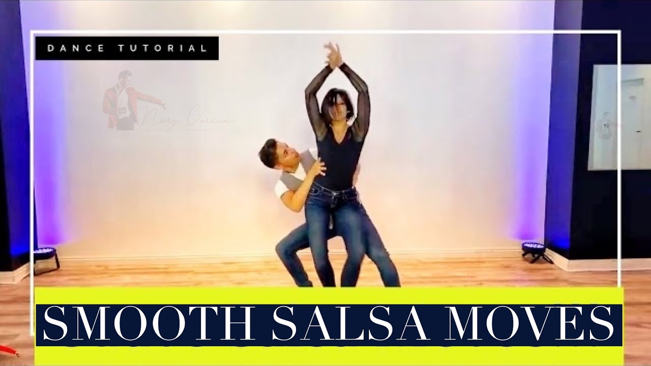 Dance Tutorial: Nery Garcia & Serena Cuevas teach you the smoothest salsa move ever!!!