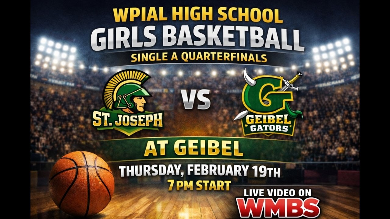 WPIAL High School Girls Basketball 