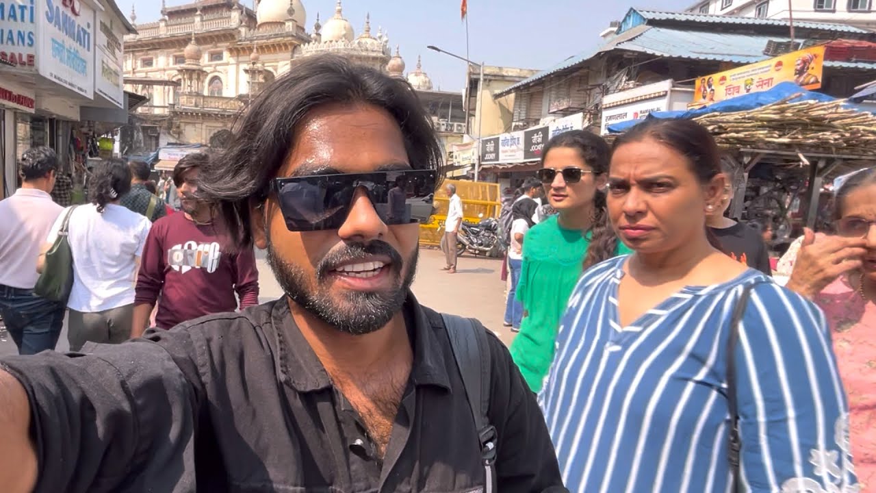 Ye Ladki Mujhe Pasand Karli Crawfort Market Me😜🥰