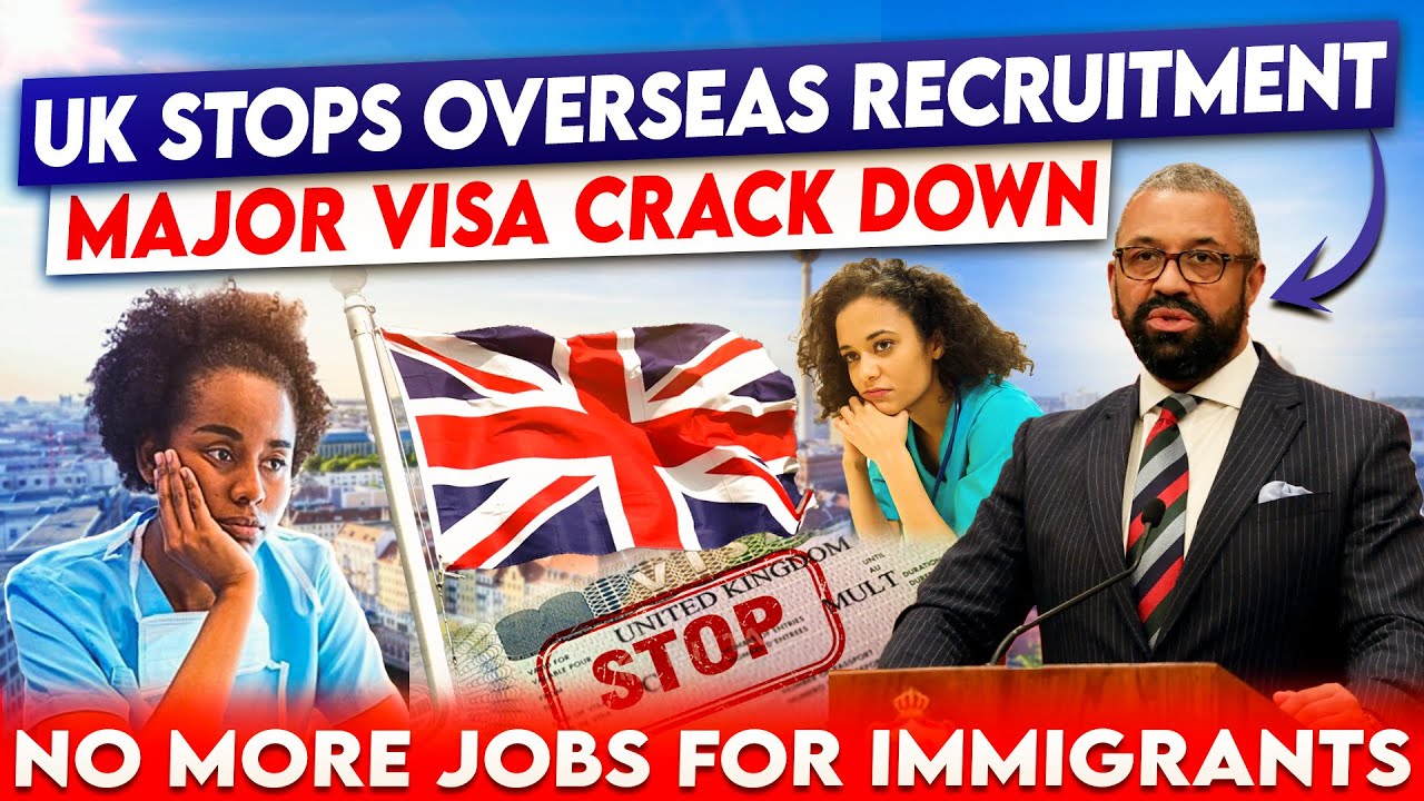 UK Set To Stop Overseas Recruitment And Sponsorship Of Care Workers
