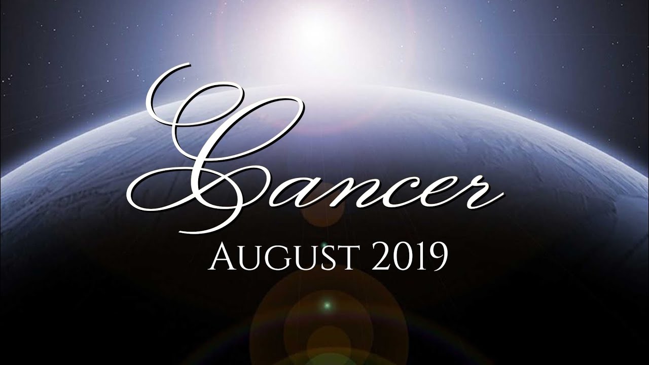 Cancer August 2019 - FINALLY!  JUSTICE FOR CANCER!