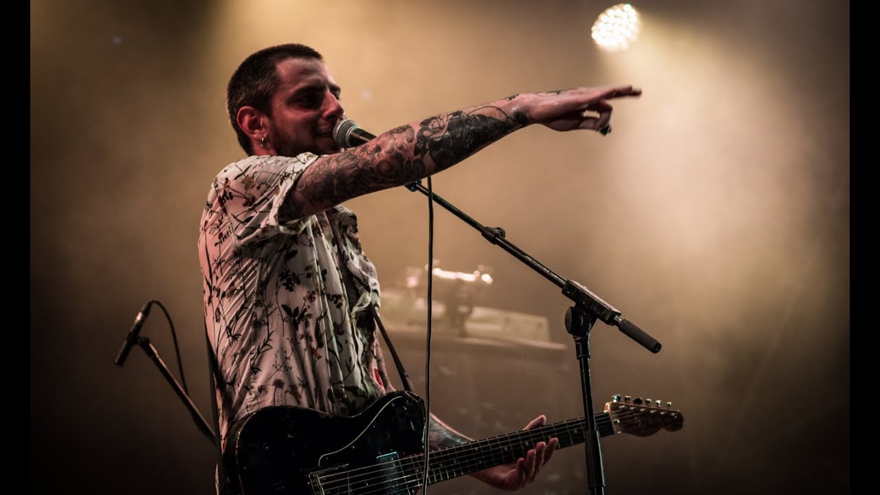 Endrigo - Buona tempesta + Transenna LIVE @ Filagosto Festival 2019