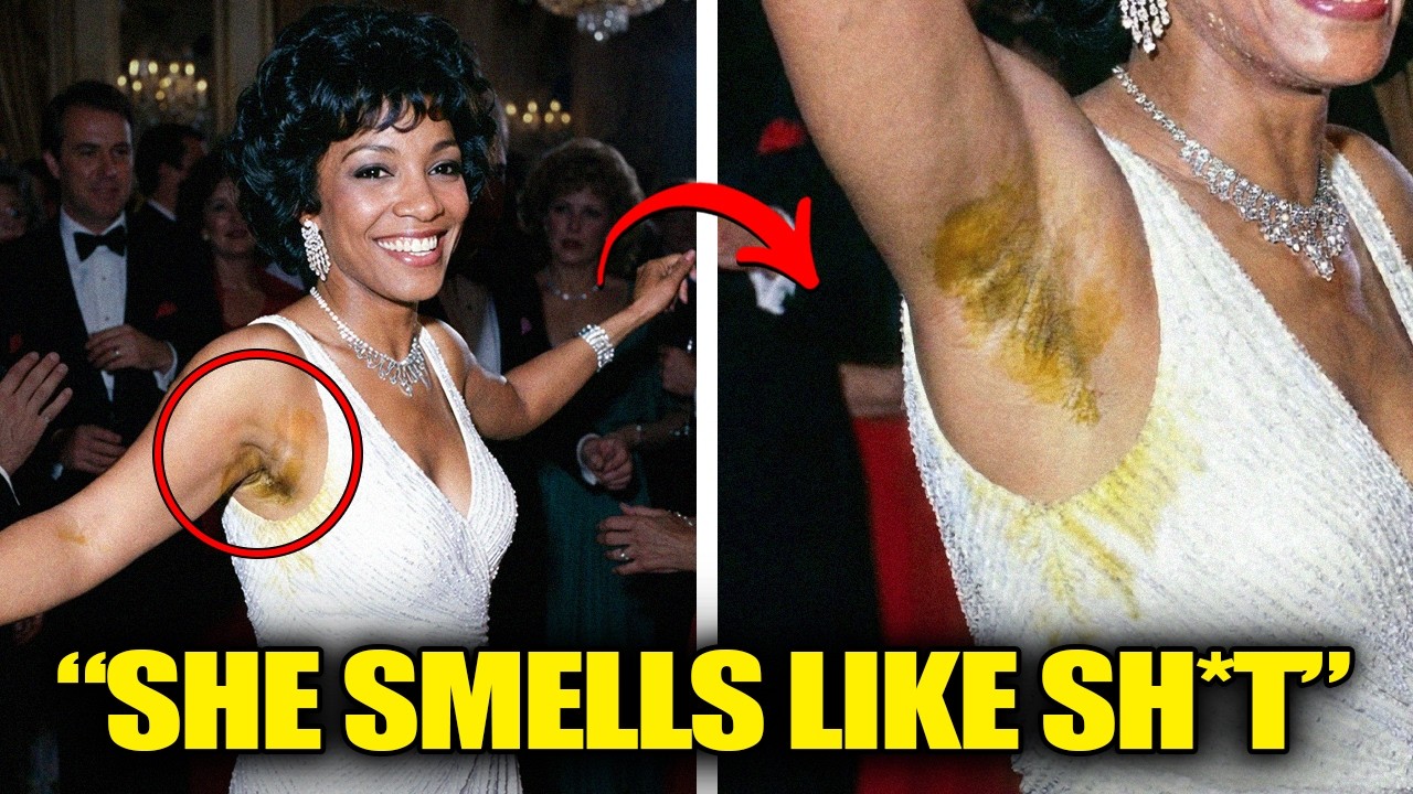 11 Beautiful Black Actresses Whose Smell Makes People Run Away