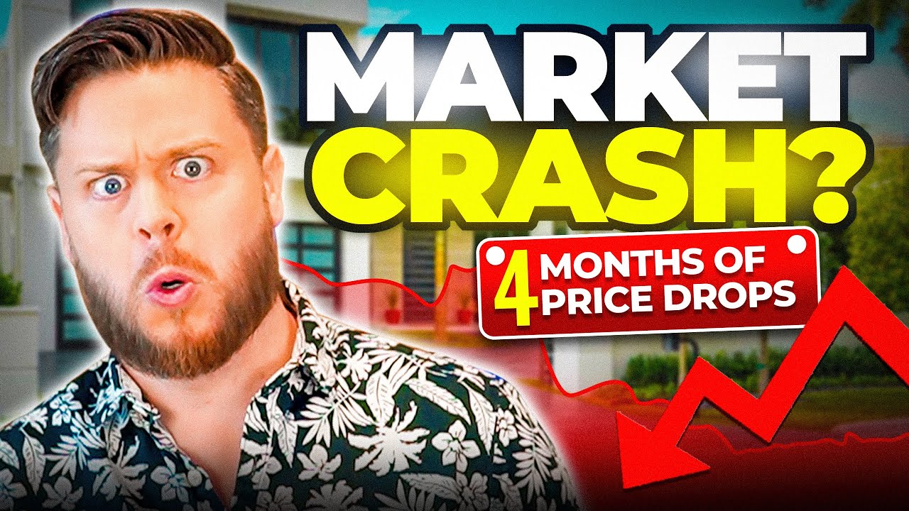 🚨 Miami Housing Market Is Crashing… Or Is It?