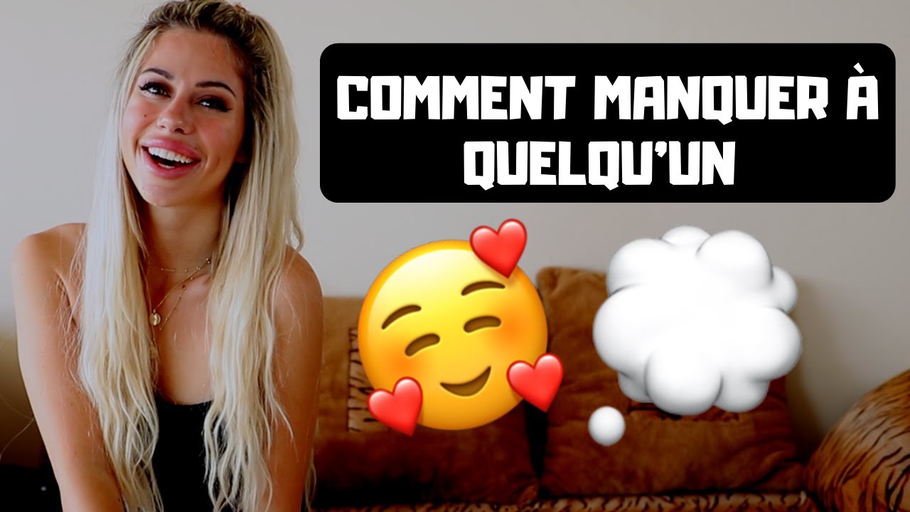 5 COMPORTEMENTS QUI POUSSENT QUELQU'UN À TE COURIR APRÈS