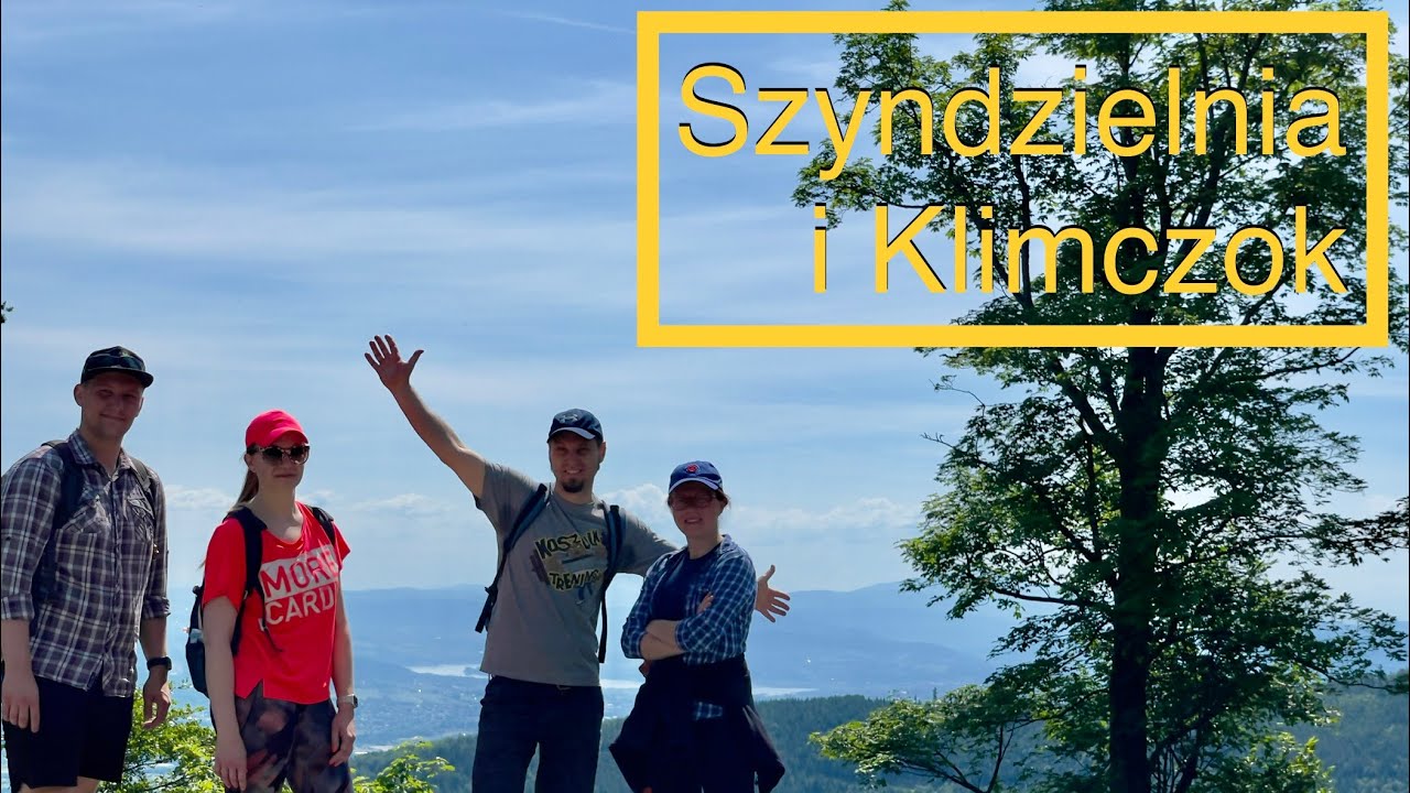 Szyndzielnia i Klimczok - Beskid Śląski || Bielsko-Biała