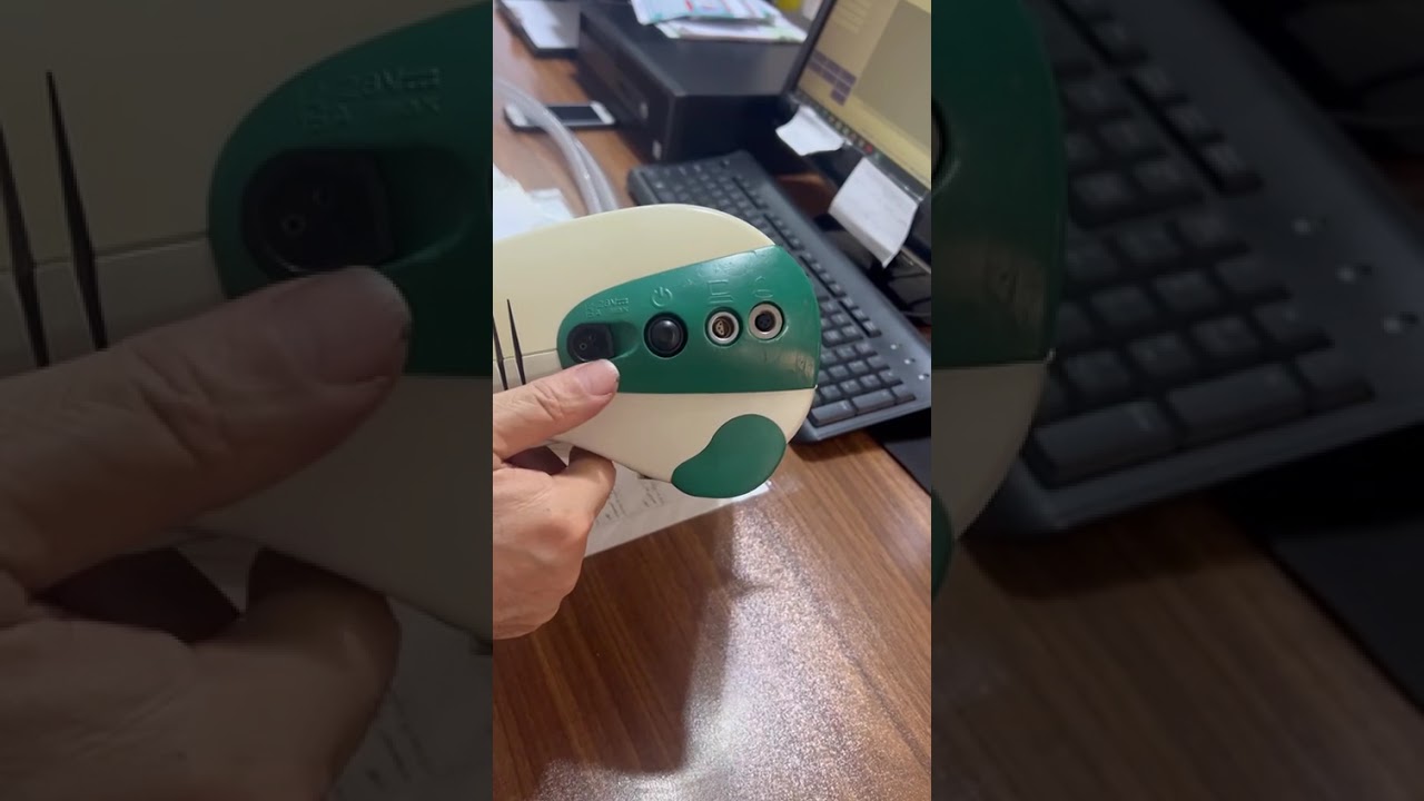 اموزش ventilator Resmed قسمت دوم