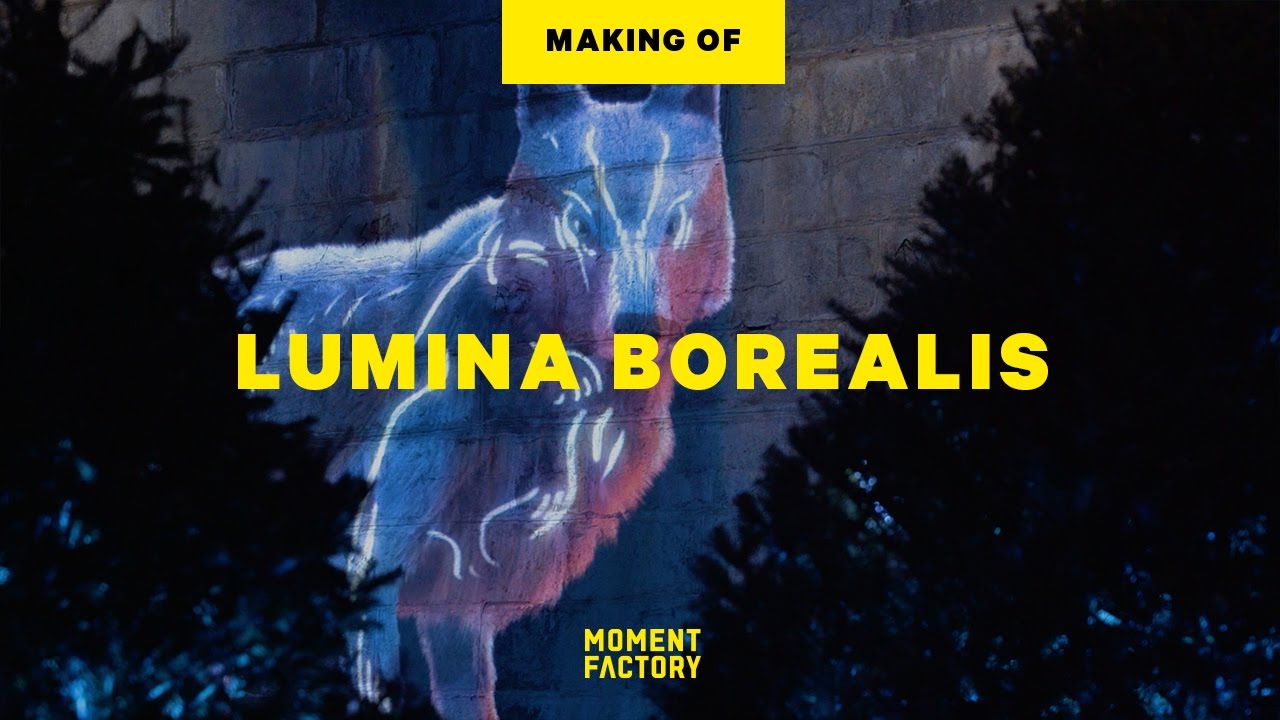 Lumina Borealis | 3D modeling