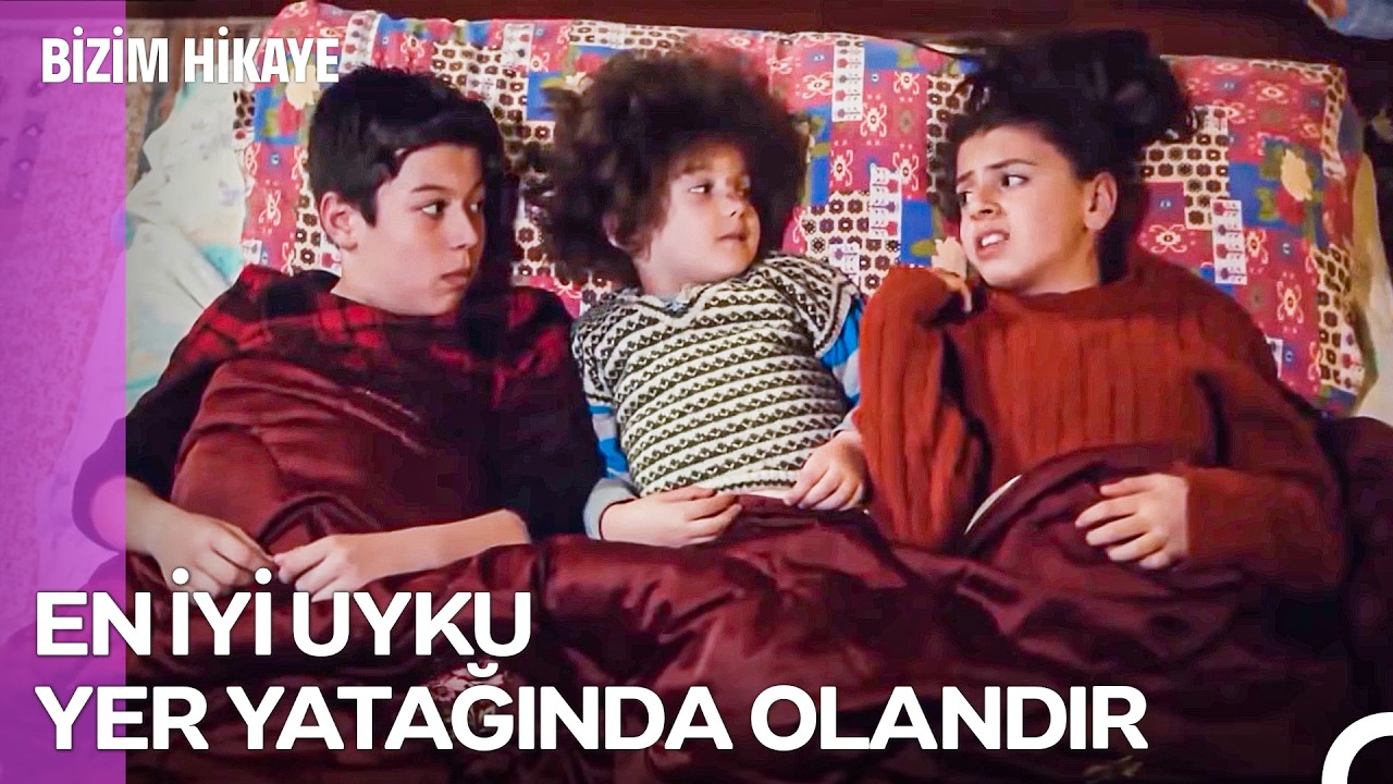 Kardeşlerle En Kaliteli Aktivite - Bizim Hikaye