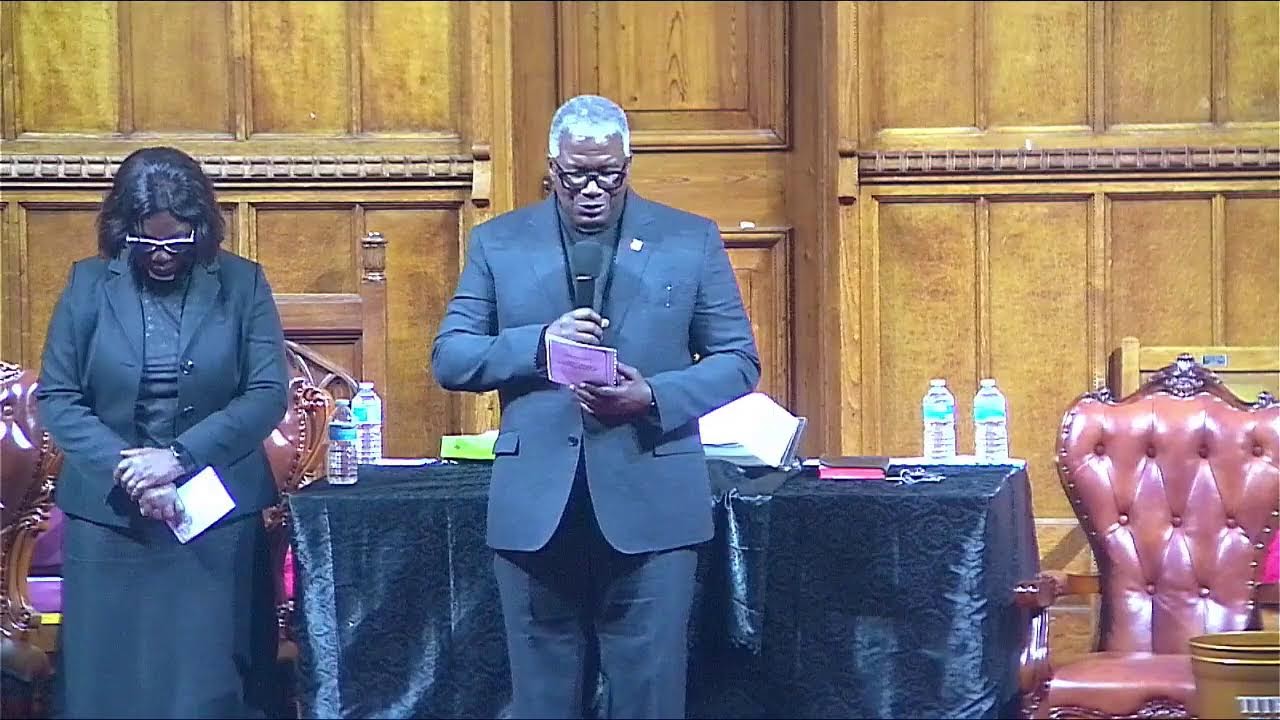 Trinity Presbyterian Church of Ghana, London Congregation