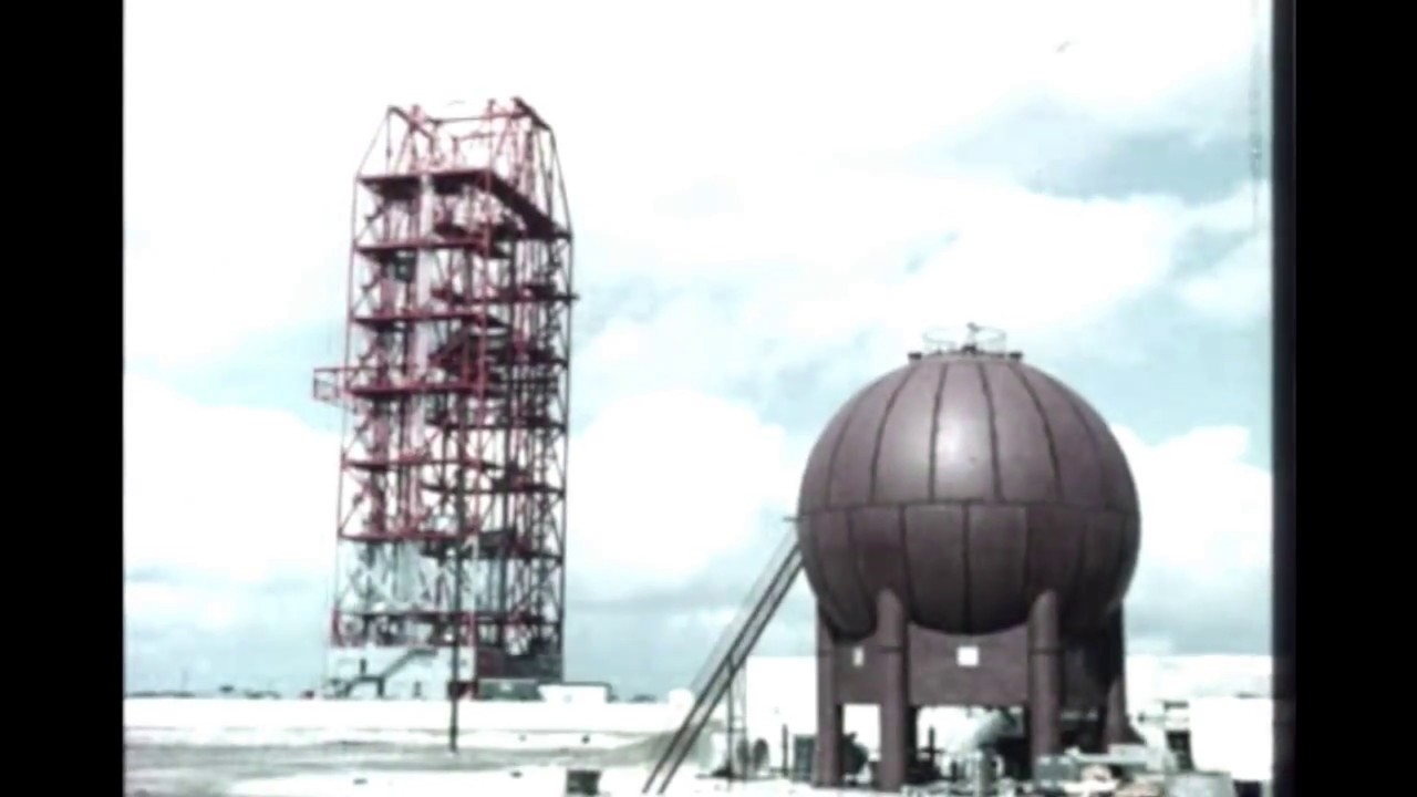 Ориентационный фильм 1960-х годов Центра космических полетов имени Маршалла НАСА (архивный фильм)